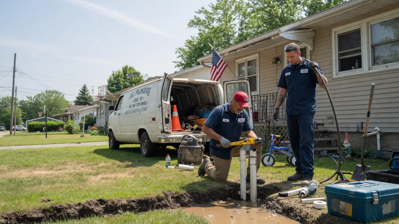 Sump Pump Repair in Cucumber, WV near me